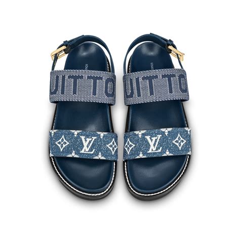 smanicato gonfiabile louis vuitton|louis vuitton sandals.